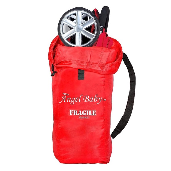 Maclaren Mark II Style Set Stroller & Travel Bag - Picture 6 of 6